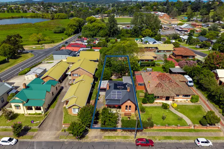 Second view of Homely house listing, 32 Carp Street, Bega NSW 2550