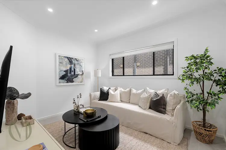 Fourth view of Homely semi-detached listing, 25 Tilley Street, Dundas Valley NSW 2117