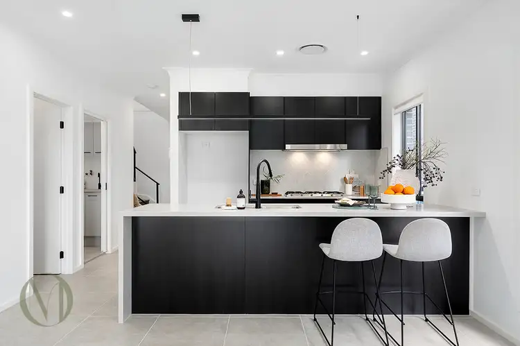 Fifth view of Homely semi-detached listing, 25 Tilley Street, Dundas Valley NSW 2117