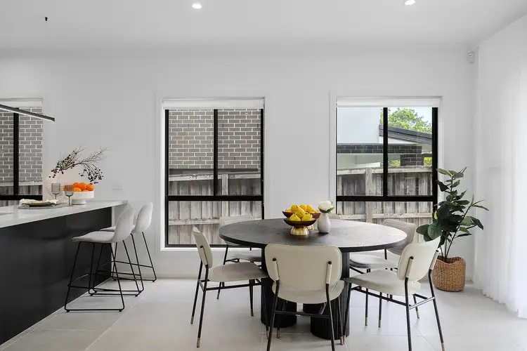 Sixth view of Homely semi-detached listing, 25 Tilley Street, Dundas Valley NSW 2117