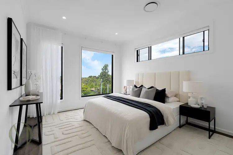 Seventh view of Homely semi-detached listing, 25 Tilley Street, Dundas Valley NSW 2117
