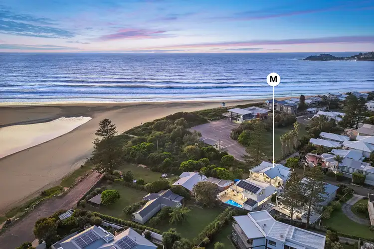 Second view of Homely house listing, 5 Wiles Avenue, Wamberal NSW 2260