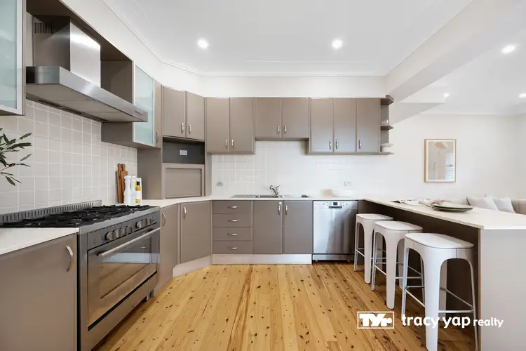 Fourth view of Homely semi-detached listing, 427 Blaxland Road, Denistone East NSW 2112