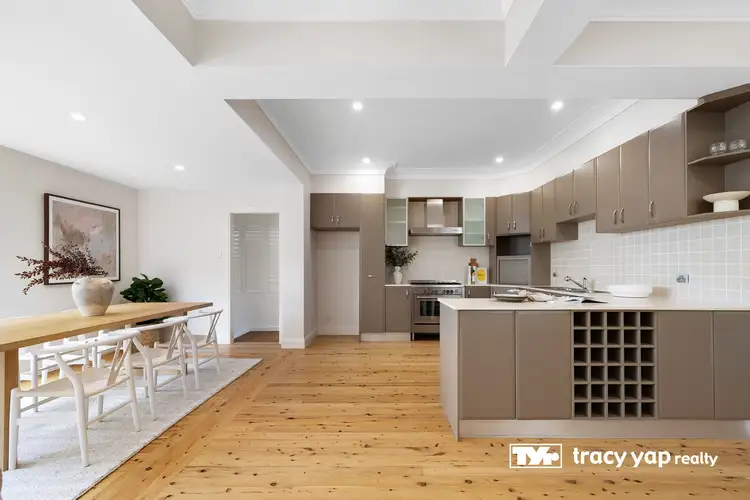 Fifth view of Homely semi-detached listing, 427 Blaxland Road, Denistone East NSW 2112