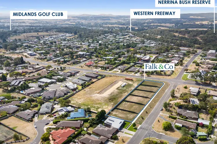 Third view of Homely land listing, 225 Simpson Street, Ballarat North VIC 3350