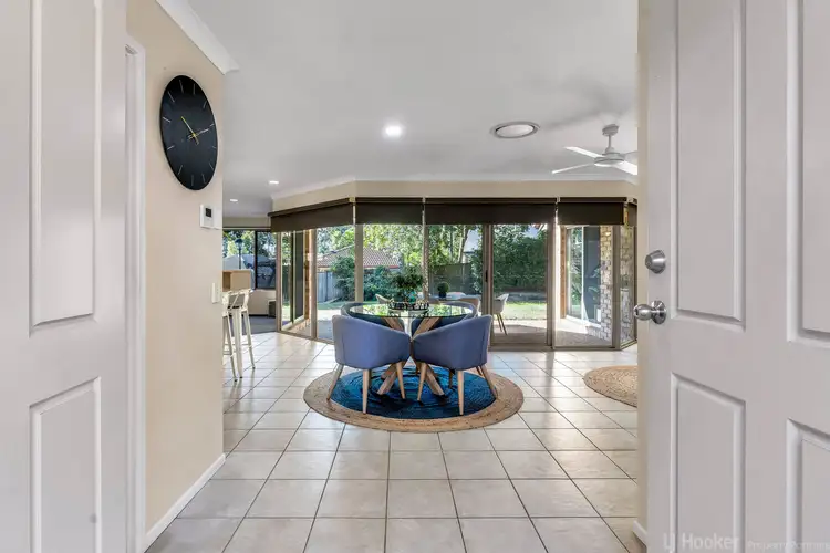 Second view of Homely house listing, 8 Tamborine Place, Forest Lake QLD 4078