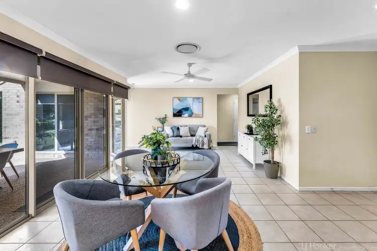Third view of Homely house listing, 8 Tamborine Place, Forest Lake QLD 4078