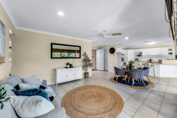 Fourth view of Homely house listing, 8 Tamborine Place, Forest Lake QLD 4078