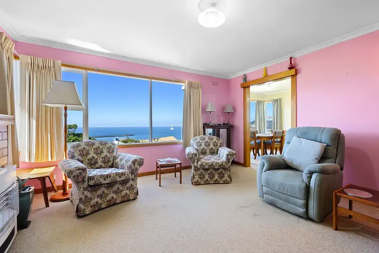 Second view of Homely house listing, 1 Robotham Place, Montello TAS 7320