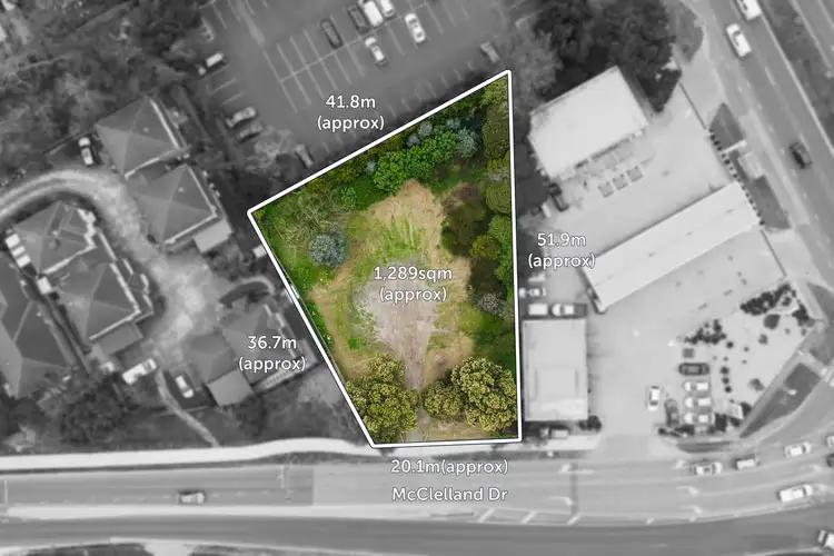 Main view of Homely land listing, 502 Mcclelland Drive, Langwarrin VIC 3910