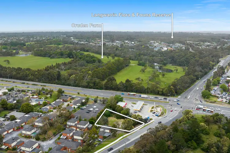 Second view of Homely land listing, 502 Mcclelland Drive, Langwarrin VIC 3910