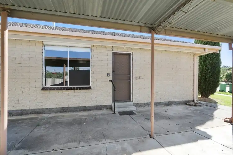 Second view of Homely unit listing, 1/7 Lowanna Street, Wodonga VIC 3690