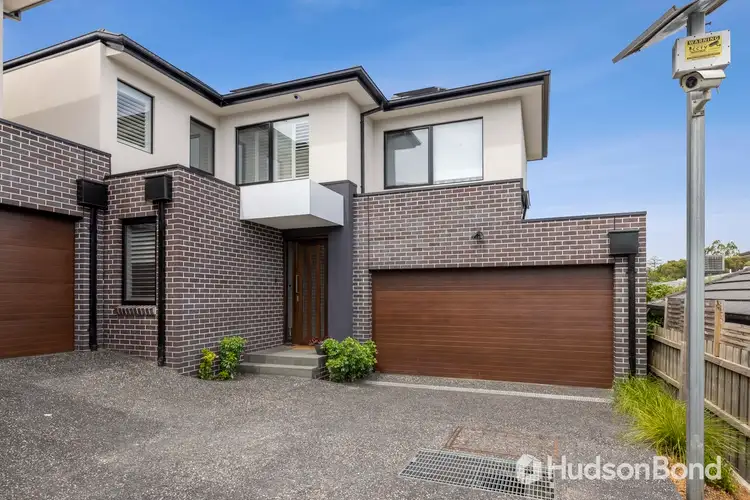 Main view of Homely house listing, 3/2 Boronia Grove, Doncaster East VIC 3109