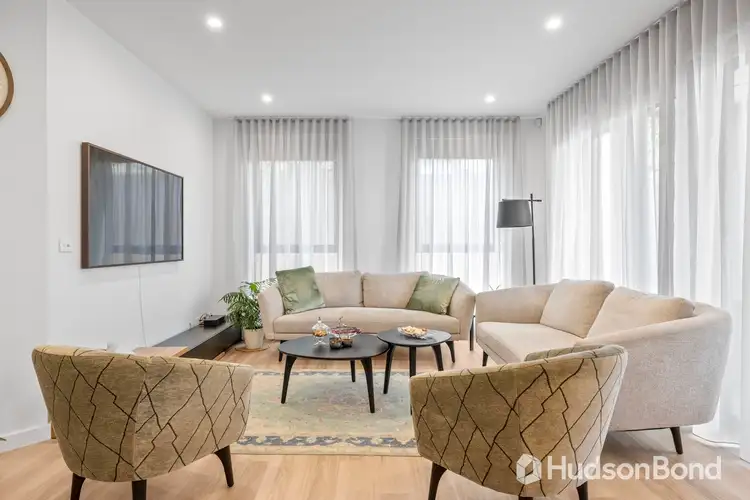 Second view of Homely house listing, 3/2 Boronia Grove, Doncaster East VIC 3109