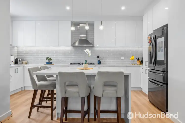 Third view of Homely house listing, 3/2 Boronia Grove, Doncaster East VIC 3109