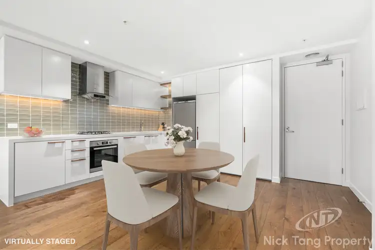 Second view of Homely apartment listing, 108/19-21 Poplar Street, Box Hill VIC 3128