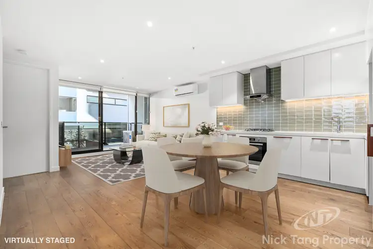 Third view of Homely apartment listing, 108/19-21 Poplar Street, Box Hill VIC 3128