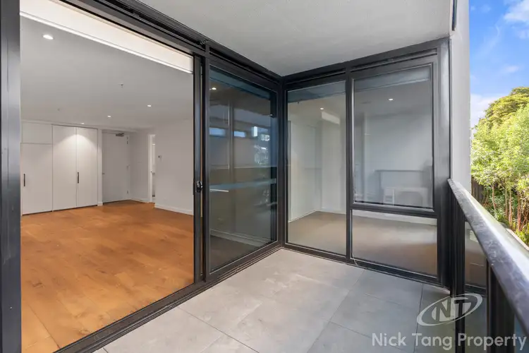 Fourth view of Homely apartment listing, 108/19-21 Poplar Street, Box Hill VIC 3128
