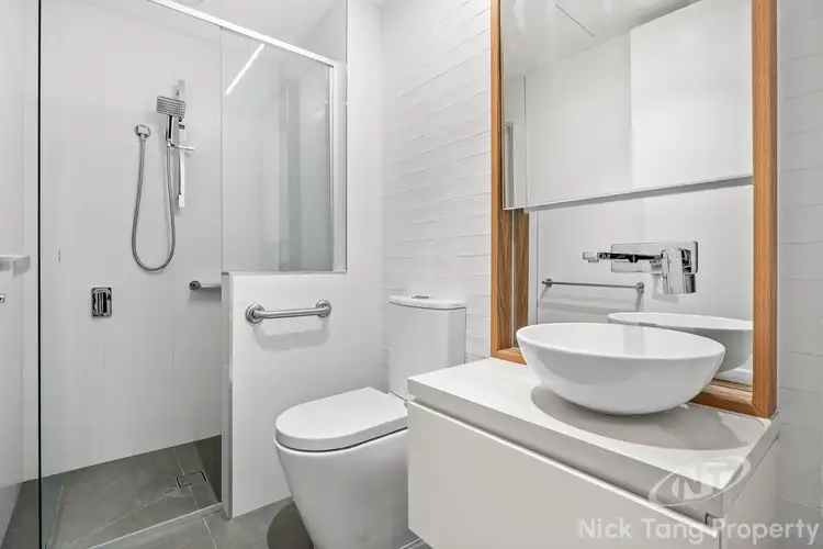 Sixth view of Homely apartment listing, 108/19-21 Poplar Street, Box Hill VIC 3128