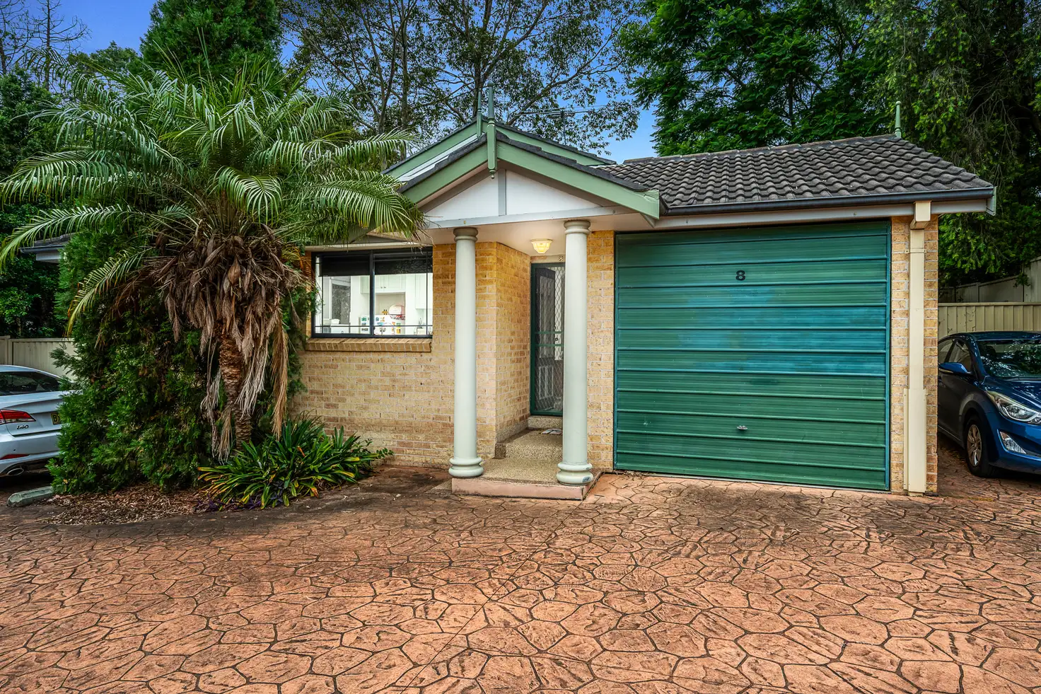 Main view of Homely villa listing, 8/29 Stapleton Street, Wentworthville NSW 2145