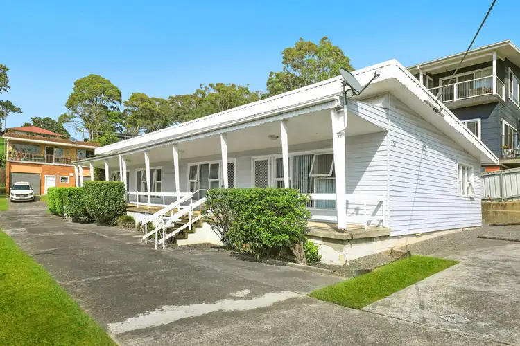 Second view of Homely block of units listing, 51 Heaslip Street, Coniston NSW 2500