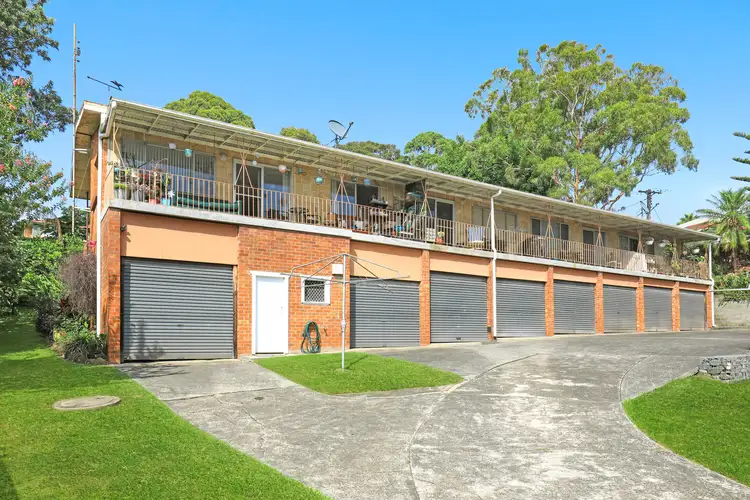 Third view of Homely block of units listing, 51 Heaslip Street, Coniston NSW 2500