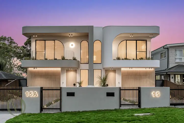 Main view of Homely semi-detached listing, 15 Jopling Street, North Ryde NSW 2113