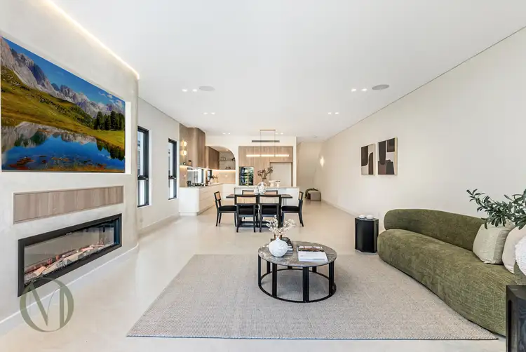 Second view of Homely semi-detached listing, 15 Jopling Street, North Ryde NSW 2113