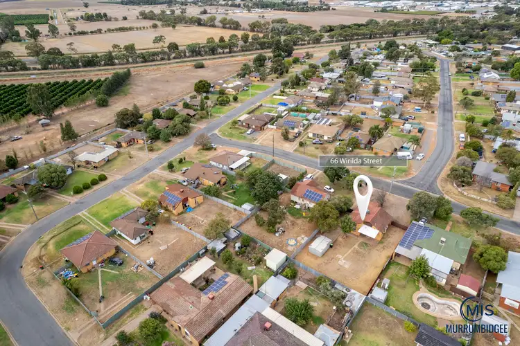 Third view of Homely house listing, 66 Wirilda Street, Leeton NSW 2705