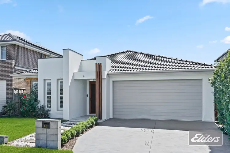 18 Romagnola Street, Box Hill NSW 2765