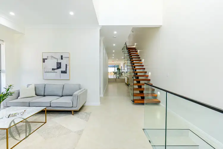 Third view of Homely semi-detached listing, 63 Moffatts Drive, Dundas Valley NSW 2117
