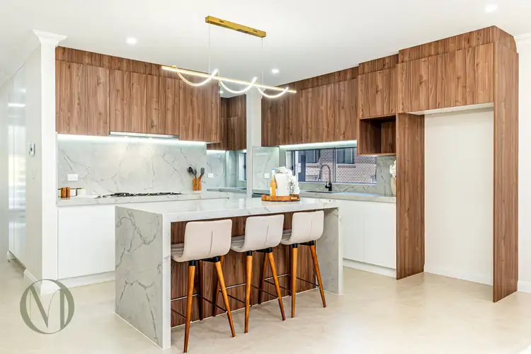 Fifth view of Homely semi-detached listing, 63 Moffatts Drive, Dundas Valley NSW 2117