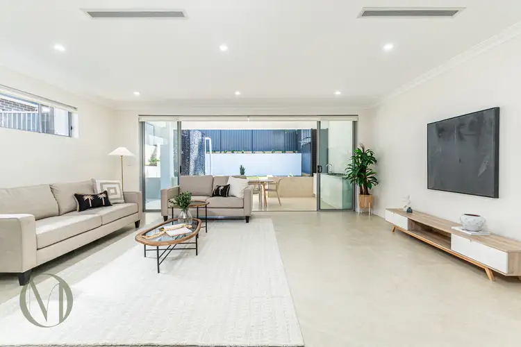 Sixth view of Homely semi-detached listing, 63 Moffatts Drive, Dundas Valley NSW 2117