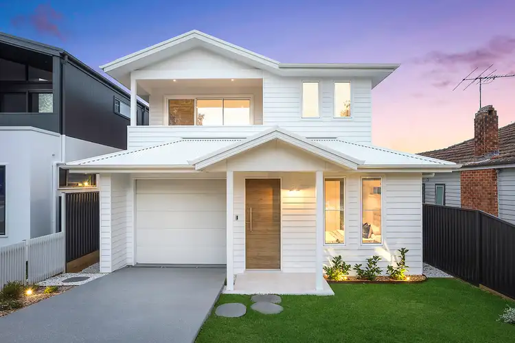 Second view of Homely house listing, 13A Roberts Street, Jannali NSW 2226