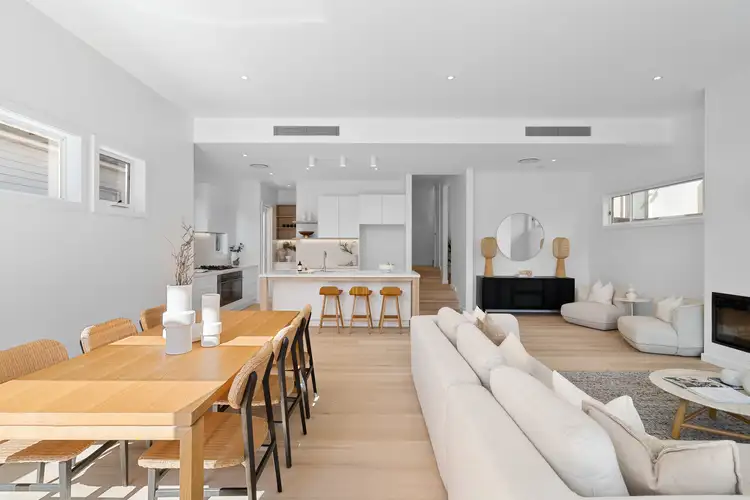 Third view of Homely house listing, 13A Roberts Street, Jannali NSW 2226