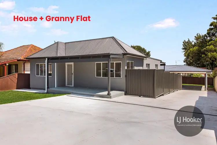 5 Princes Street, Guildford NSW 2161