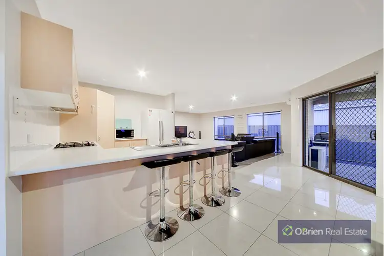 Third view of Homely house listing, 16 Merrowland Avenue, Cranbourne North VIC 3977