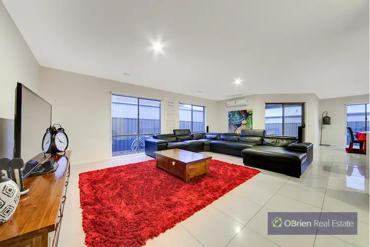 Fifth view of Homely house listing, 16 Merrowland Avenue, Cranbourne North VIC 3977