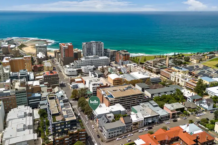 Second view of Homely apartment listing, 15/75 King Street, Newcastle NSW 2300