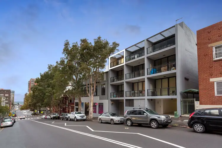 Third view of Homely apartment listing, 15/75 King Street, Newcastle NSW 2300