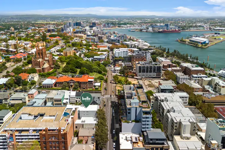 Fifth view of Homely apartment listing, 15/75 King Street, Newcastle NSW 2300