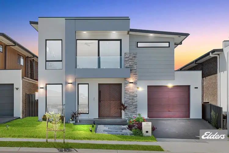 53 Zeta Street, Box Hill NSW 2765