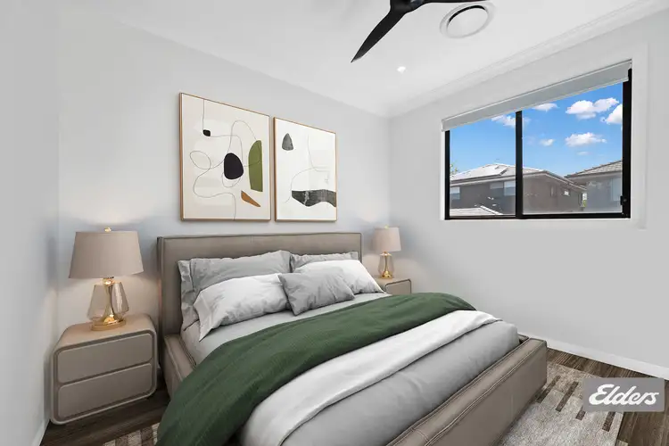 Second view of Homely house listing, 53 Zeta Street, Box Hill NSW 2765
