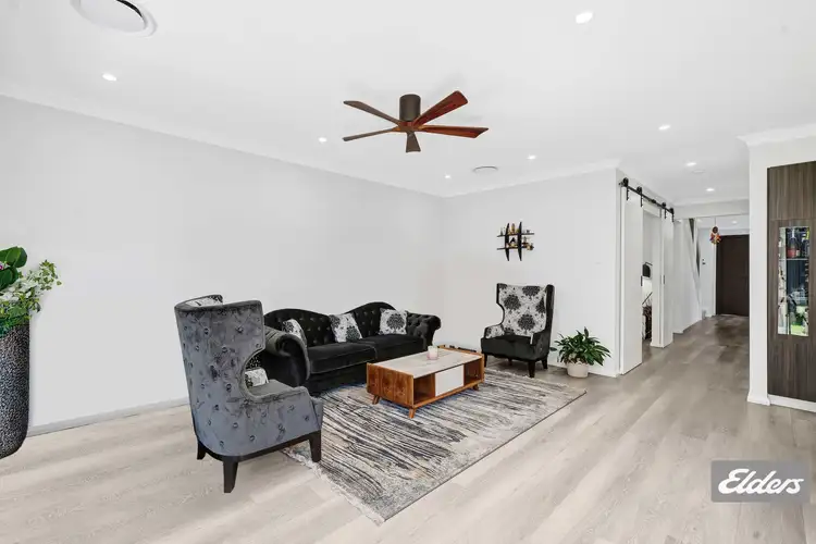 Fifth view of Homely house listing, 53 Zeta Street, Box Hill NSW 2765