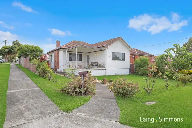 5 Wyatt Avenue, Regents Park NSW 2143