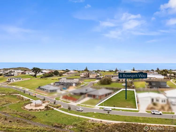 Third view of Homely land listing, 6 Bowsprit Way, Kilcunda VIC 3995
