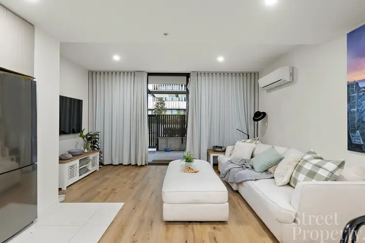 Third view of Homely apartment listing, 311/470 King Street, Newcastle West NSW 2302