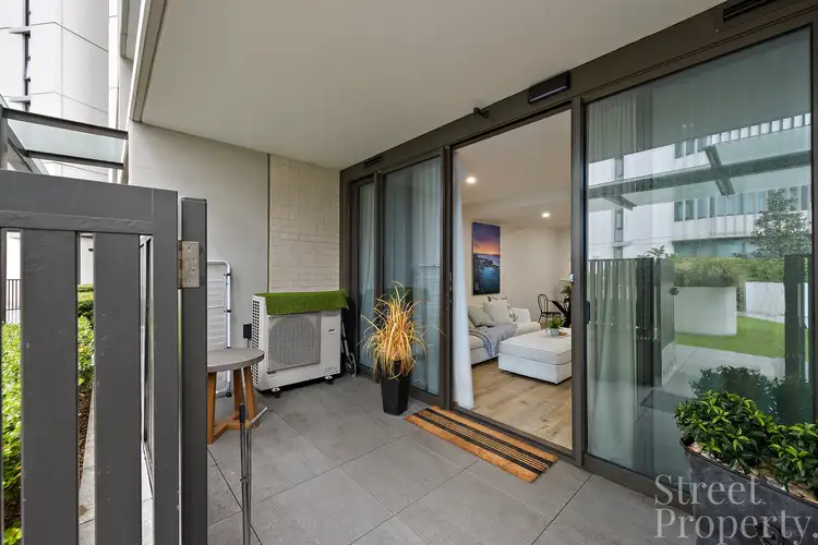 Fourth view of Homely apartment listing, 311/470 King Street, Newcastle West NSW 2302