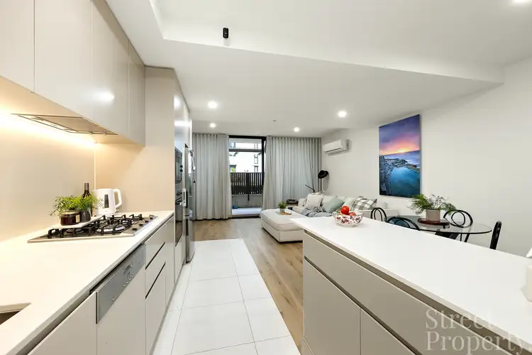Fifth view of Homely apartment listing, 311/470 King Street, Newcastle West NSW 2302