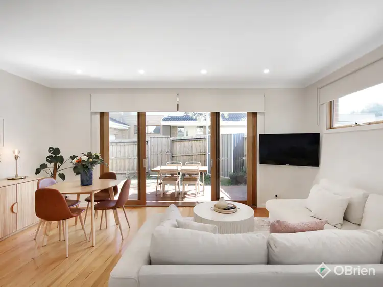 Second view of Homely townhouse listing, 2/7 Claudel Street, Oakleigh East VIC 3166